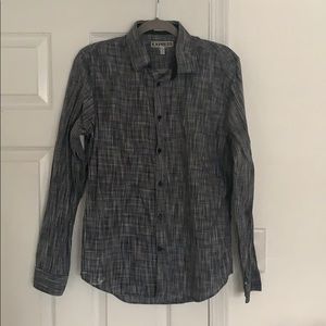 Express button down